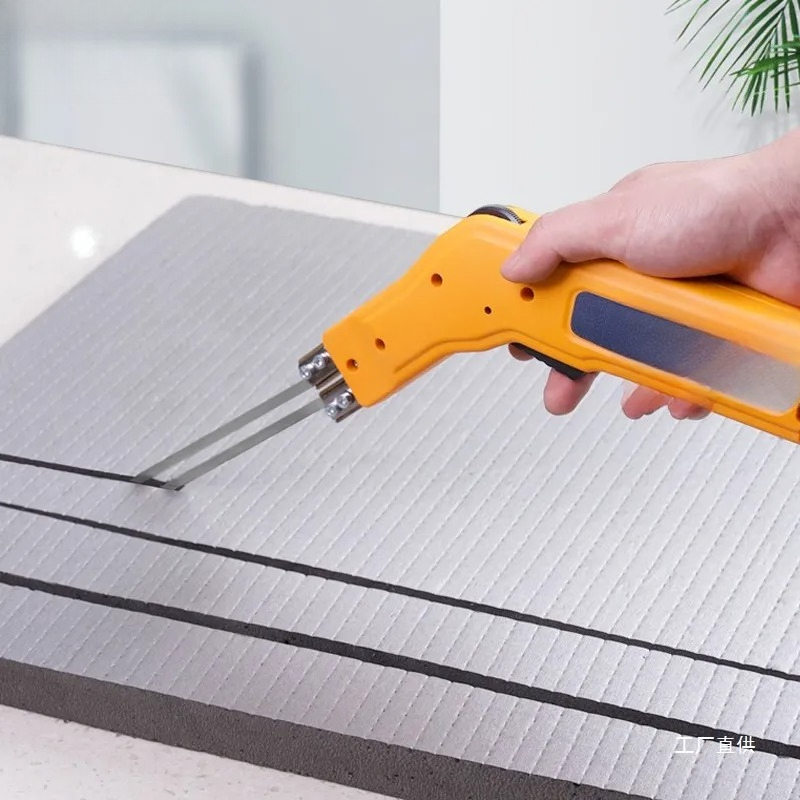 Cutting Board Foam - Elektrisches Heißmesser-Schneidewerkzeug für Schaumstoff, KT-Platten, Perlbaumwolle,