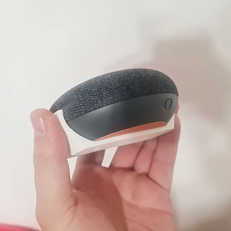 Google Speaker Nest Audio - Audio-Wandhalterung, Wandhalterung für den Heimgebrauch, Wandregal