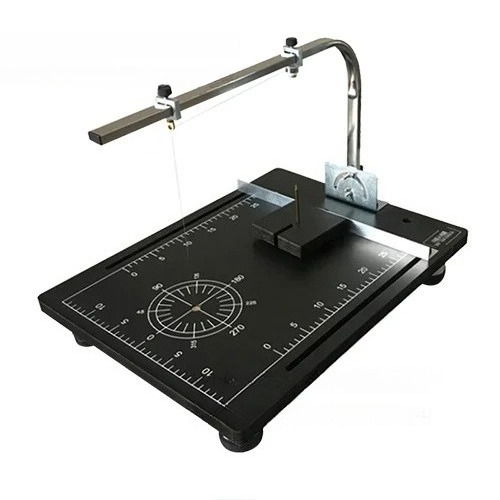 Cutting Board Foam - Professioneller Heißdraht-Styroporschneider 220V Schaumstoffschneider Heizwerkzeuge Tisch-Styroporschneider