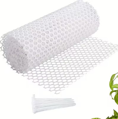 Sphagnum Moss Dry - 1 Set Stapelbare Kunststoff-Moosstangenplatten, Langlebige Pflanzenstützen