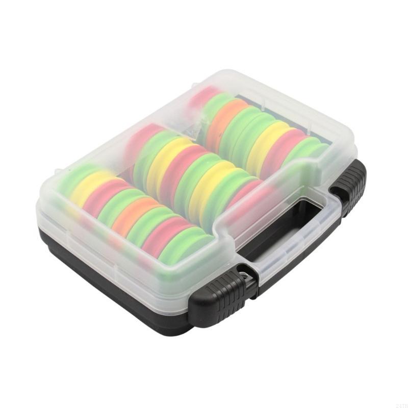 24 Stück Angelschnur-Aufbewahr – Cutting Board Foam Bewertung und Preis