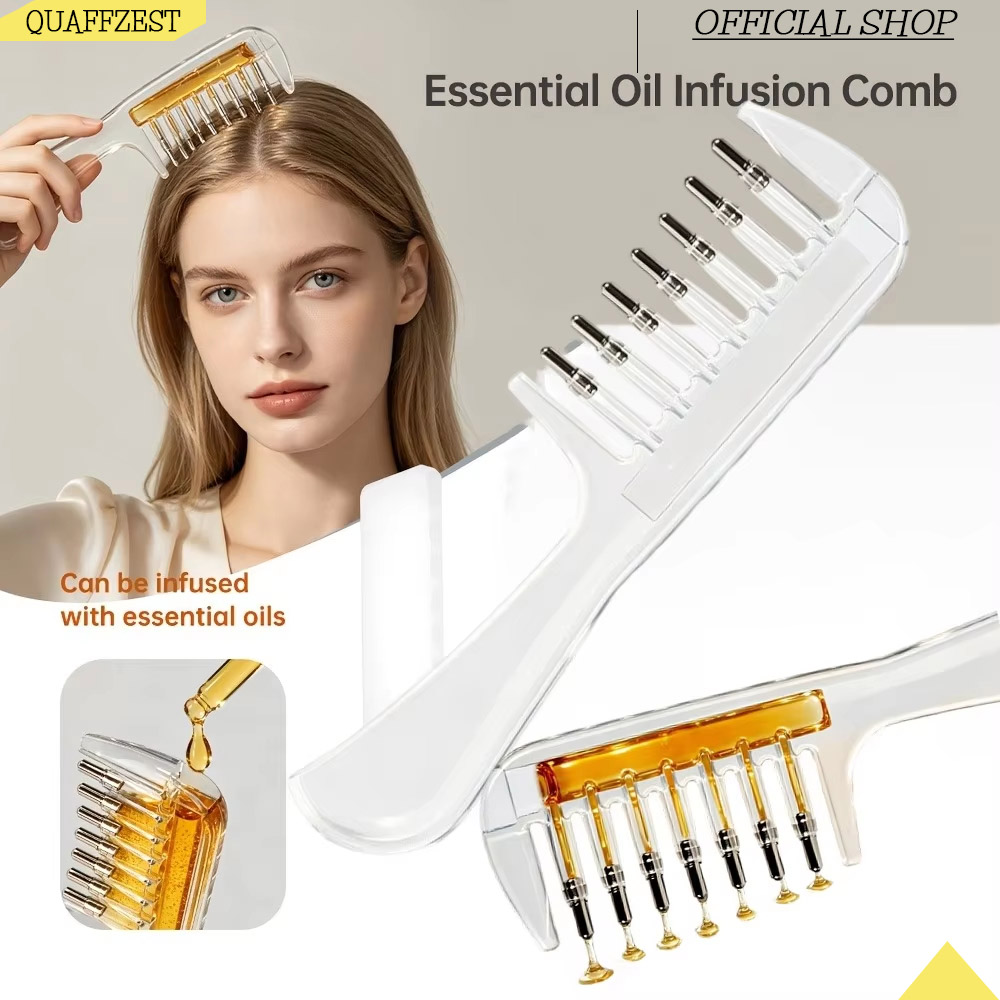 Tragbarer transparenter Haarwu – Root Stimulator Liquid Bewertung und Preis