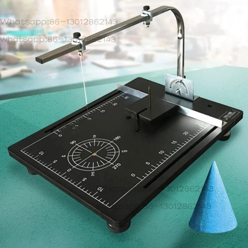 Professioneller Heißdraht-Styr – Cutting Board Foam Bewertung und Preis