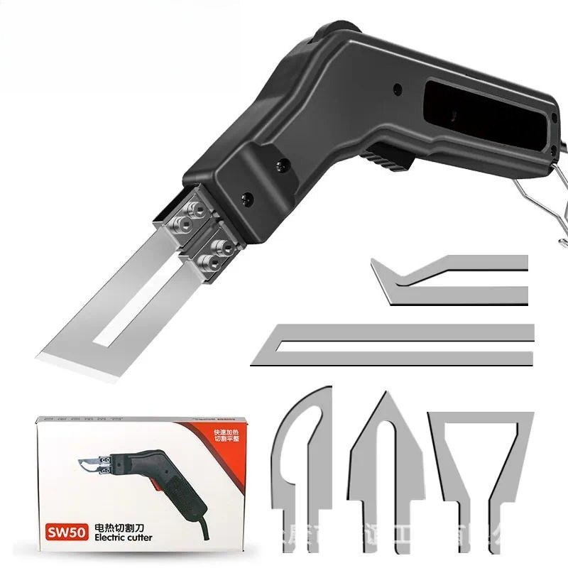 Elektrisches Heißschneidemesse – Cutting Board Foam Bewertung und Preis