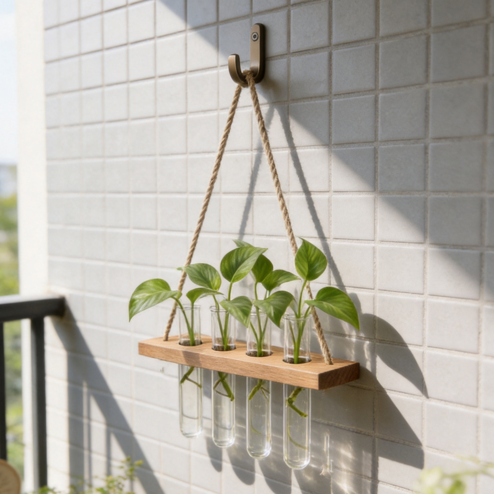 Pflanzenvermehrungsstation mit – Propagation Station Vase Bewertung und Preis